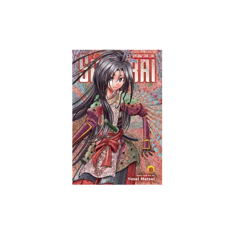 ELUSIVE SAMURAI GN VOL 10