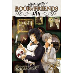 NATSUMES BOOK OF FRIENDS GN VOL 29