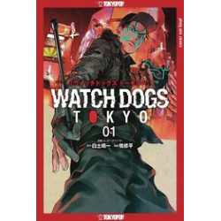 WATCH DOGS TOKYO GN VOL 1