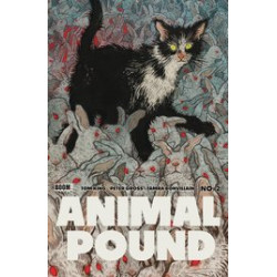 ANIMAL POUND CVR B SHIMIZU