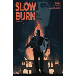 SLOW BURN 5 CVR B VAR MARTIN