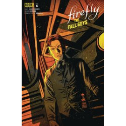 FIREFLY THE FALL GUYS 6 CVR A FRANCAVILLA