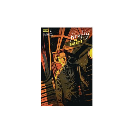 FIREFLY THE FALL GUYS 6 CVR A FRANCAVILLA