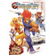 THUNDERCATS 1 CVR A NAKAYAMA