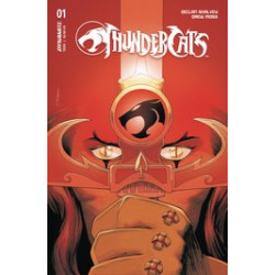 THUNDERCATS 1 CVR C SHALVEY