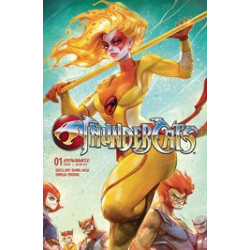 THUNDERCATS 1 CVR E TAO