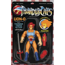 THUNDERCATS 1 CVR F ACTION FIGURE