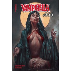 VAMPIRELLA 666 CVR A PARRILLO 