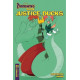 JUSTICE DUCKS 3 CVR D FORSTNER COLOR BLEED