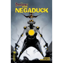 NEGADUCK 6 CVR A LEE