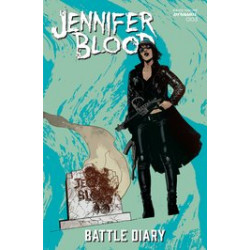 JENNIFER BLOOD BATTLE DIARY 3 CVR C CAREY