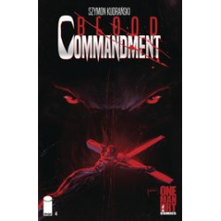 BLOOD COMMANDMENT 4 CVR A KUDRANSKI