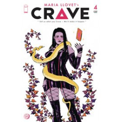 CRAVE 4 CVR A LLOVET