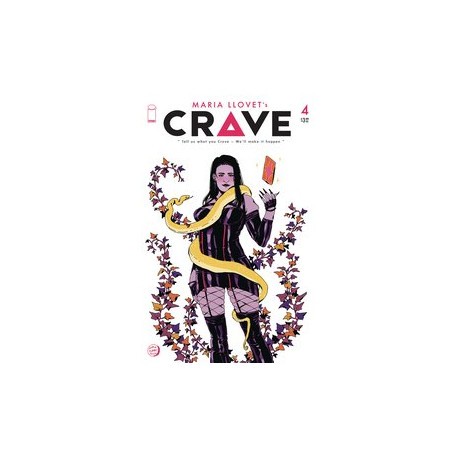 CRAVE 4 CVR A LLOVET