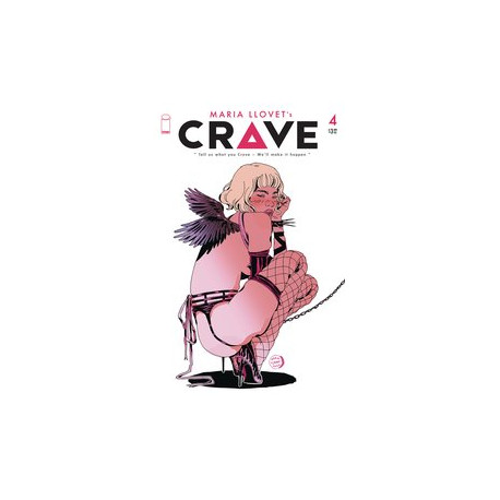 CRAVE 4 CVR B LLOVET