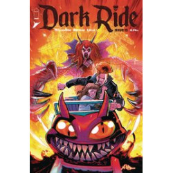 DARK RIDE 12 CVR A BRESSAN LUCAS