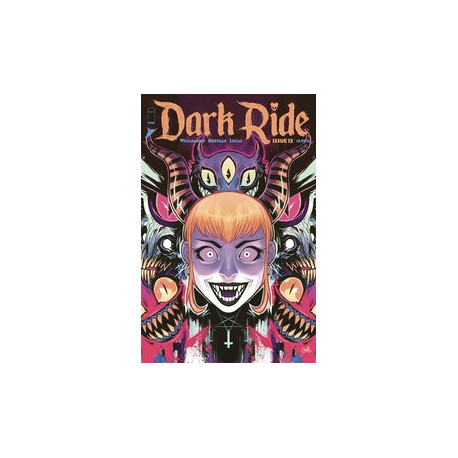 DARK RIDE 12 CVR B WIJNGAARD