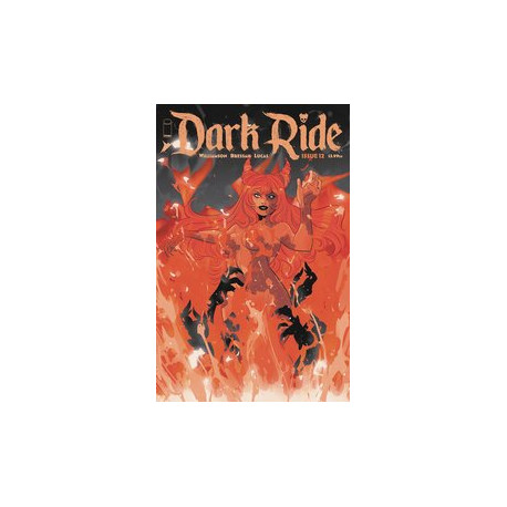 DARK RIDE 12 CVR C