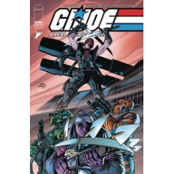 GI JOE A REAL AMERICAN HERO 304 CVR A KUBERT ANDERSON