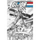 GI JOE A REAL AMERICAN HERO 304 CVR B KUBERT