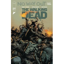 WALKING DEAD DLX 82 CVR A FINCH MCCAIG