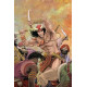 CONAN BARBARIAN PATCH ZIRCHER VIRGIN 5-8 PACK 