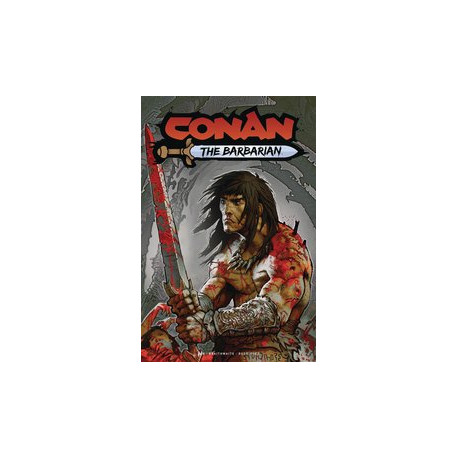 CONAN BARBARIAN 8 CVR C BROADMORE