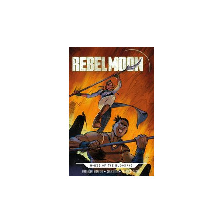 REBEL MOON HOUSE BLOOD AXE 2 CVR C MILONOGIANNIS