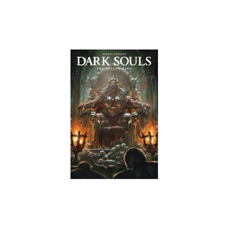 DARK SOULS WILLOW KING 2 CVR A KNOTT