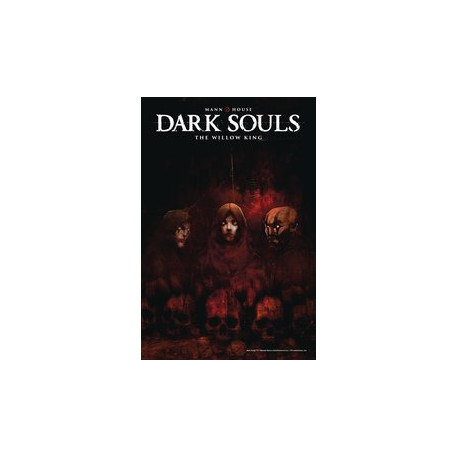 DARK SOULS WILLOW KING 2 CVR B WORM