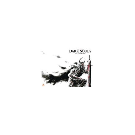 DARK SOULS WILLOW KING 2 CVR C QUAH WRAP