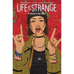 LIFE IS STRANGE FORGET ME NOT 3 CVR B THOROGOOD