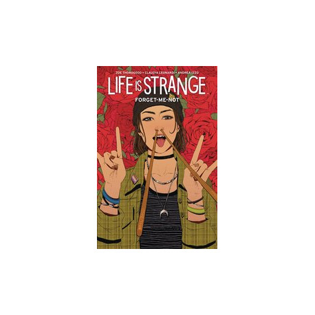 LIFE IS STRANGE FORGET ME NOT 3 CVR B THOROGOOD