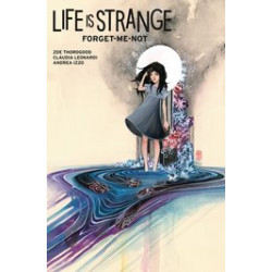 LIFE IS STRANGE FORGET ME NOT 3 CVR C CHANG