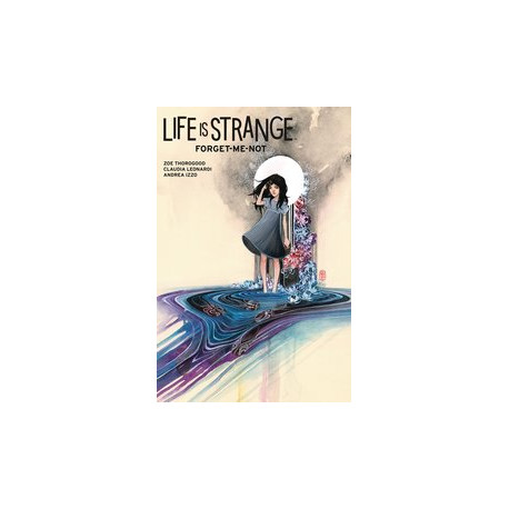 LIFE IS STRANGE FORGET ME NOT 3 CVR C CHANG