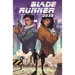 BLADE RUNNER 2039 10 CVR B GUINALDO