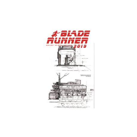 BLADE RUNNER 2039 10 CVR C MEAD