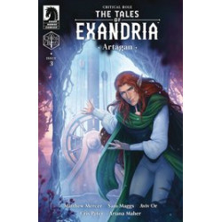 CRITICAL ROLE TALES OF EXANDRIA II ARTAGAN 3