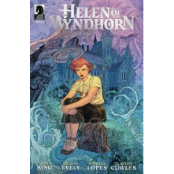 HELEN OF WYNDHORN 1 CVR B FOIL EVELY