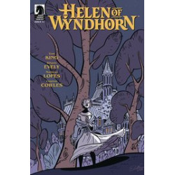 HELEN OF WYNDHORN 1 CVR D CHARRETIER