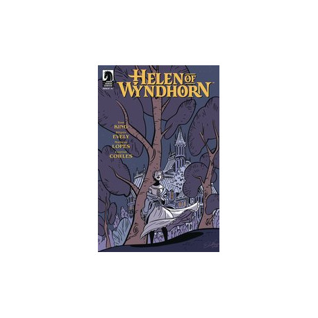 HELEN OF WYNDHORN 1 CVR D CHARRETIER