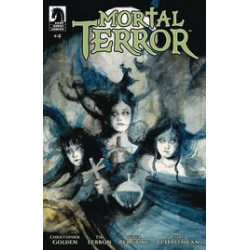 MORTAL TERROR 4 CVR B SERRA