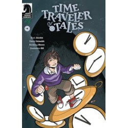 TIME TRAVELER TALES 4