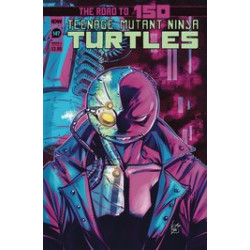 TMNT ONGOING 148 CVR A FEDERICI