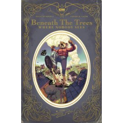 BENEATH TREES WHERE NOBODY SEES 4 CVR B ROSSMO