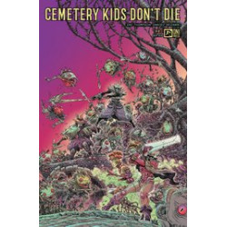 CEMETERY KIDS DONT DIE 1 CVR C STOKOE