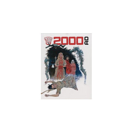 2000 AD PROG PACK FEBRUARY 2024 SHIPPING 34