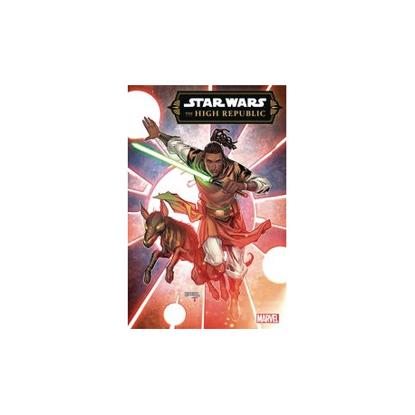 STAR WARS THE HIGH REPUBLIC 4 LASHLEY BLACK HISTORY MONTH