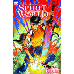 SPIRIT WORLD TP