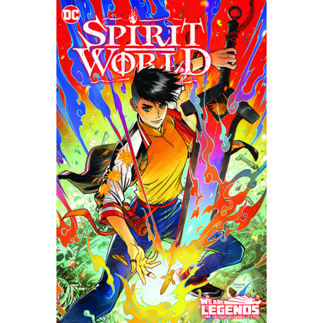 SPIRIT WORLD TP